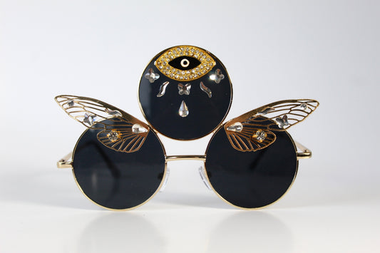 Fly Away With Me Third Eye Sunnies